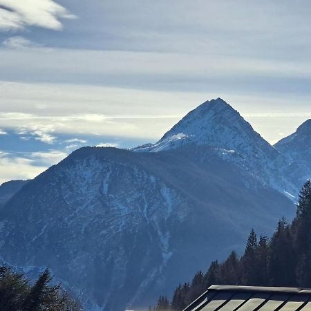 L' Antica Casa Di Maria Lilia Apartment Pieve di Cadore Exterior foto