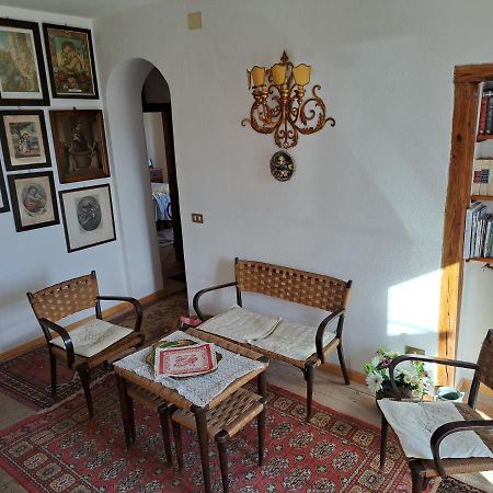 L' Antica Casa Di Maria Lilia Apartment Pieve di Cadore Exterior foto