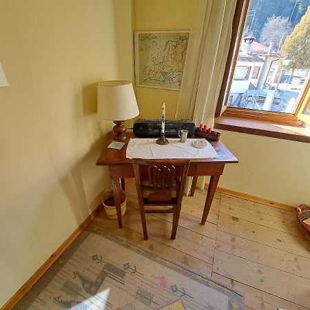 L' Antica Casa Di Maria Lilia Apartment Pieve di Cadore Exterior foto