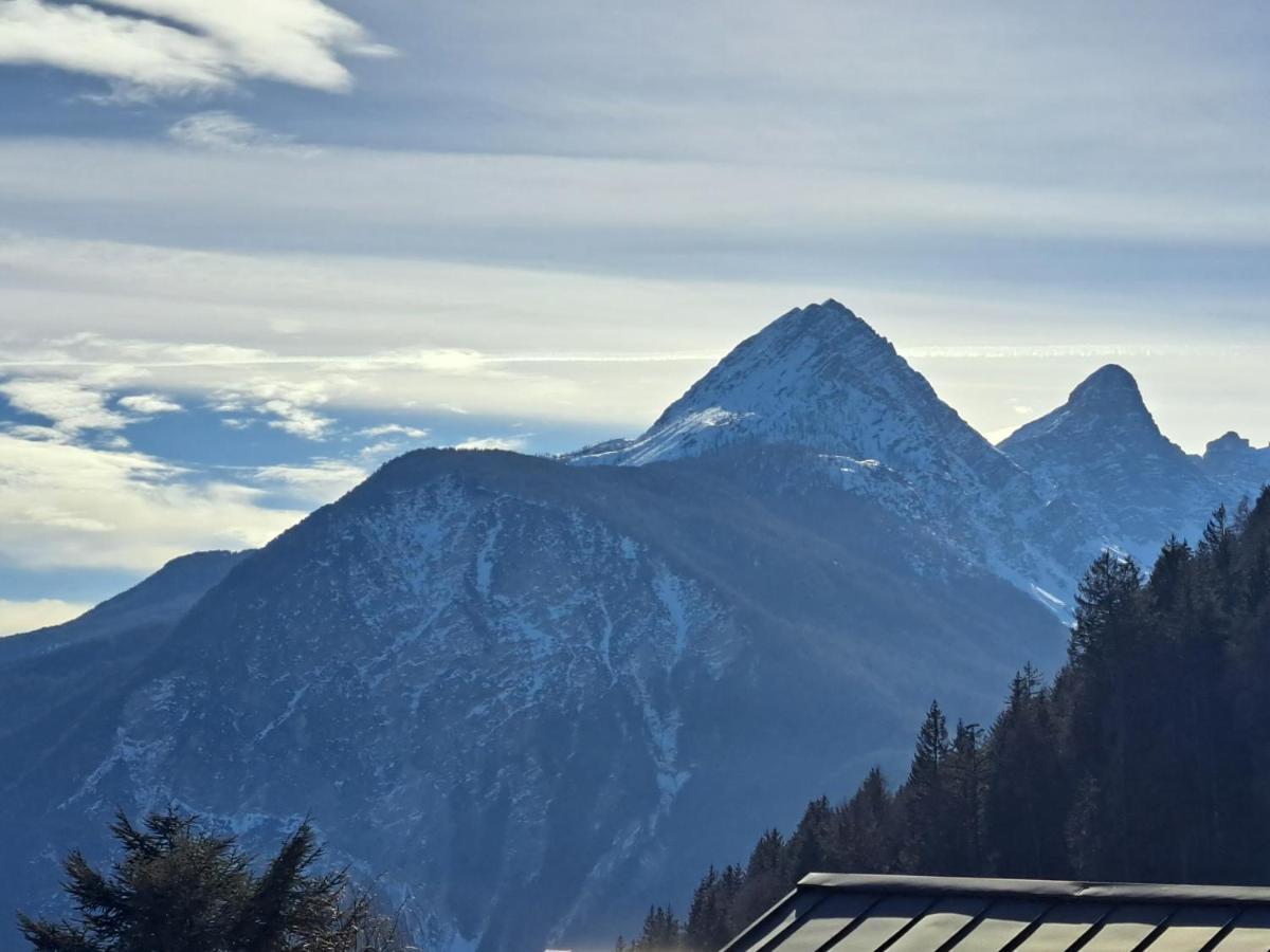 L' Antica Casa Di Maria Lilia Apartment Pieve di Cadore Exterior foto