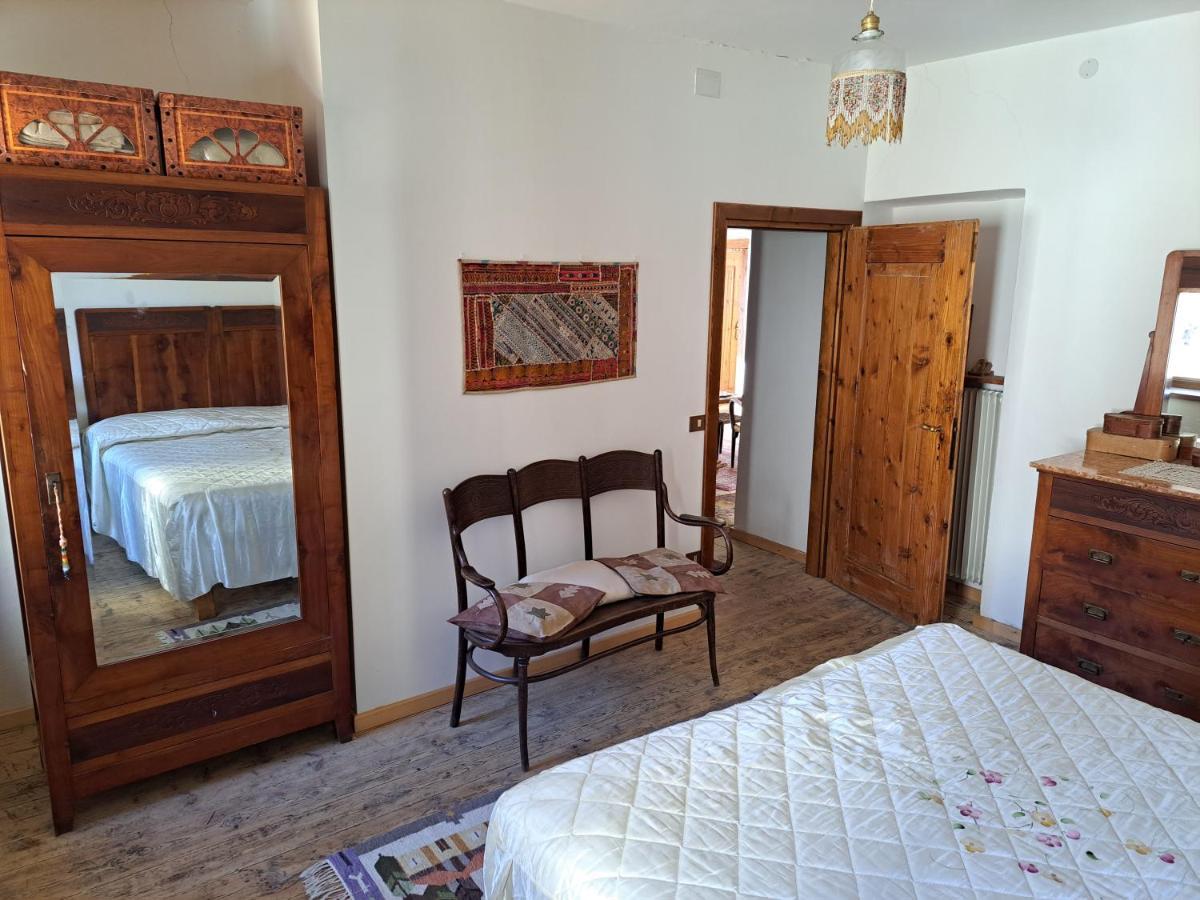 L' Antica Casa Di Maria Lilia Apartment Pieve di Cadore Exterior foto