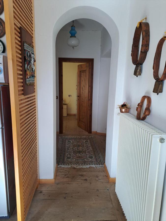 L' Antica Casa Di Maria Lilia Apartment Pieve di Cadore Exterior foto