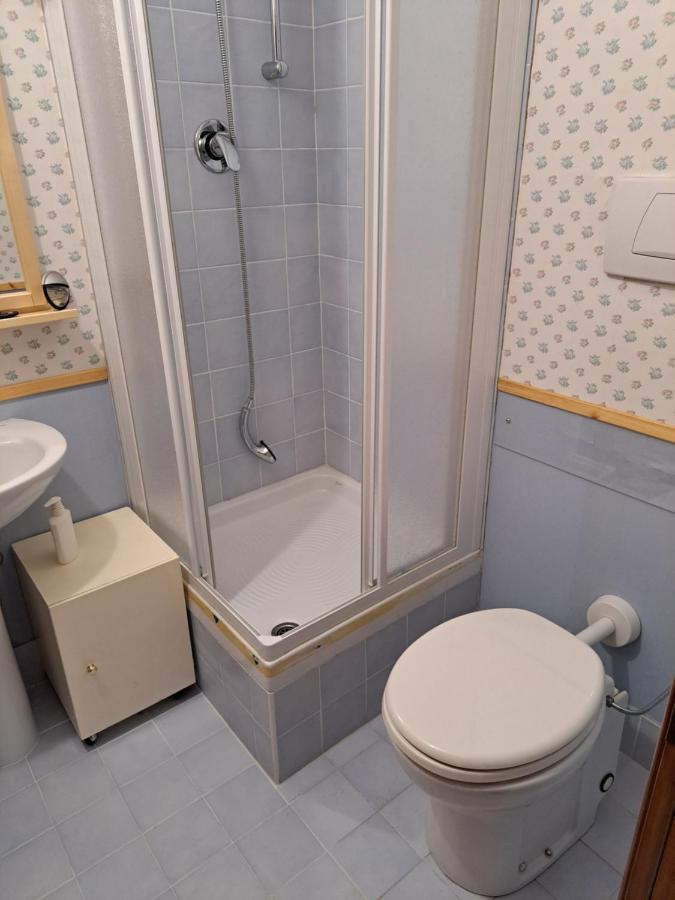 L' Antica Casa Di Maria Lilia Apartment Pieve di Cadore Exterior foto