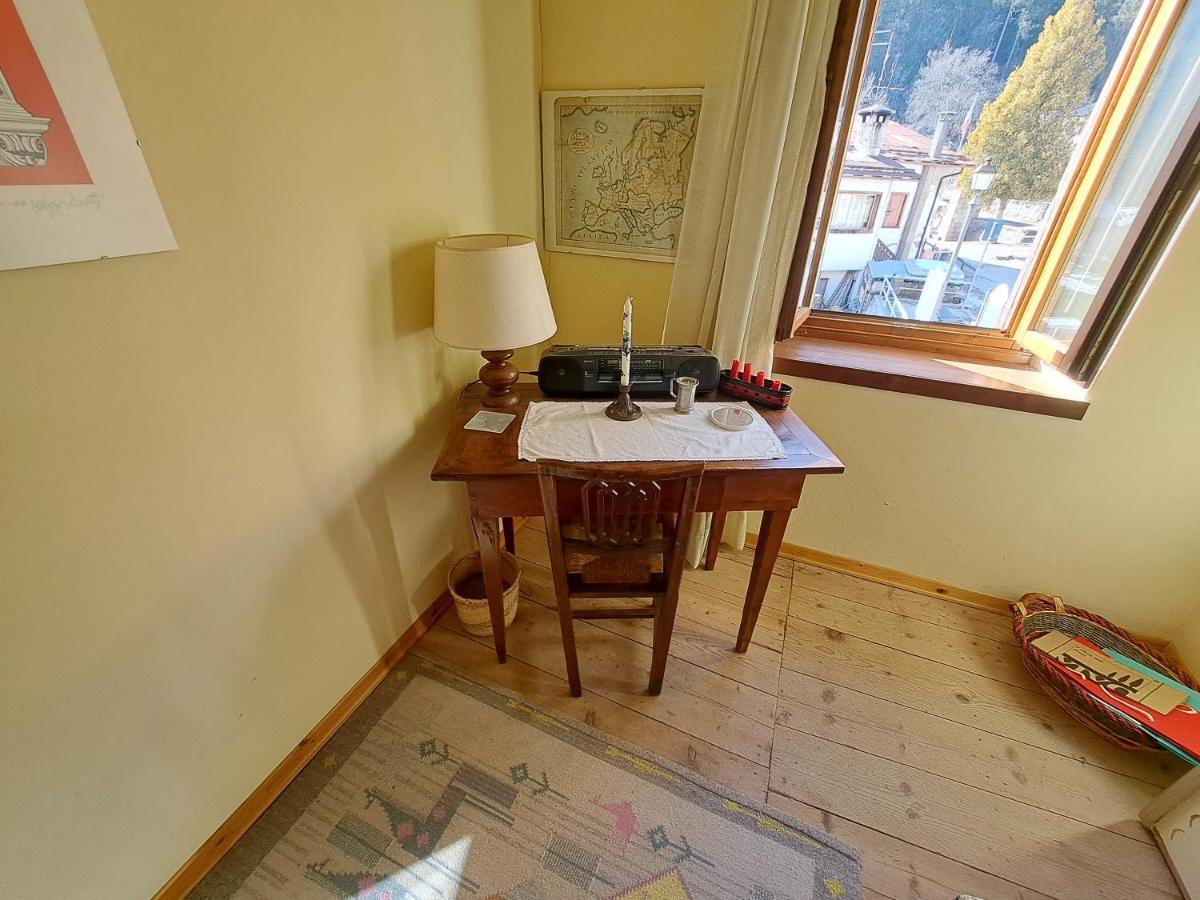 L' Antica Casa Di Maria Lilia Apartment Pieve di Cadore Exterior foto
