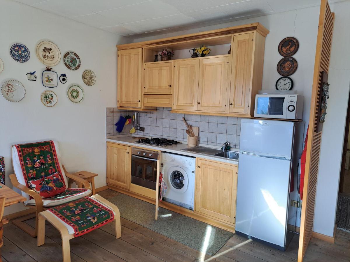 L' Antica Casa Di Maria Lilia Apartment Pieve di Cadore Exterior foto