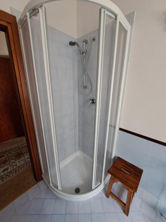 L' Antica Casa Di Maria Lilia Apartment Pieve di Cadore Exterior foto