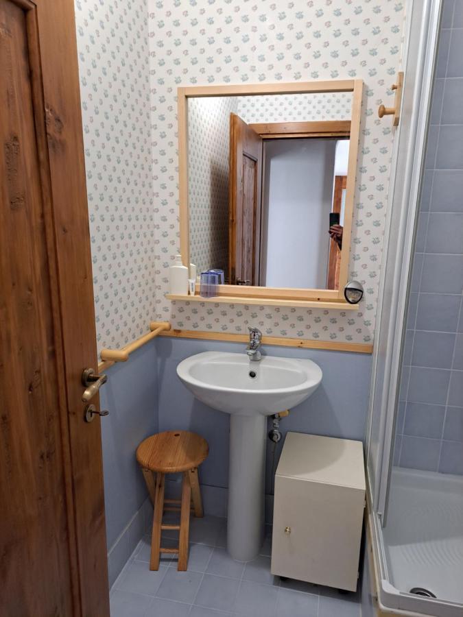 L' Antica Casa Di Maria Lilia Apartment Pieve di Cadore Exterior foto