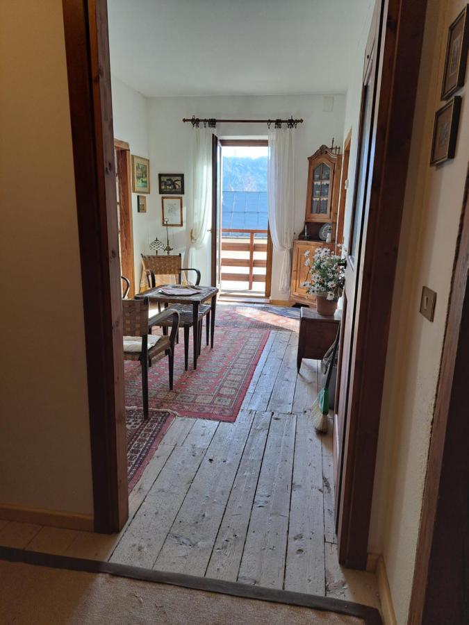 L' Antica Casa Di Maria Lilia Apartment Pieve di Cadore Exterior foto