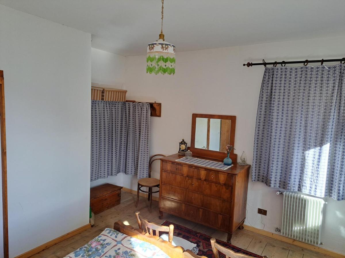 L' Antica Casa Di Maria Lilia Apartment Pieve di Cadore Exterior foto