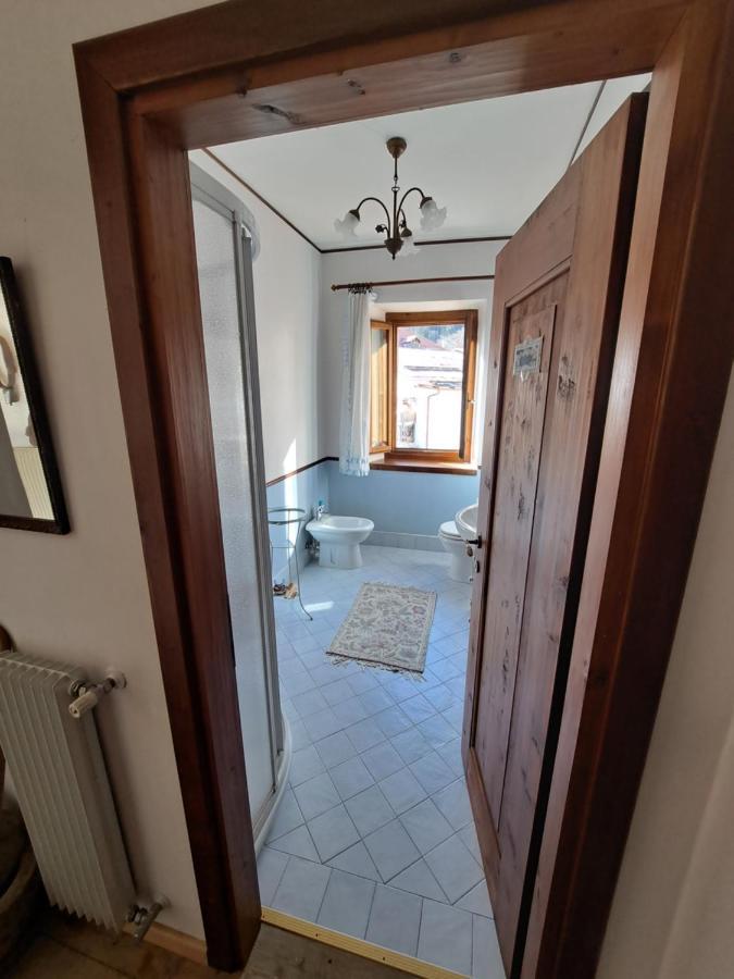L' Antica Casa Di Maria Lilia Apartment Pieve di Cadore Exterior foto